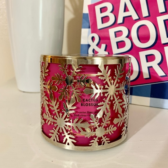 Bath and body works Candle holder - Picture 2 of 6
